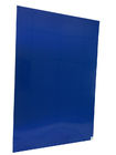 26 &quot;x 45&quot; আঠালো ক্লিনরুম স্টিকি মেট রঙ নীল সাদা 30/60 নম্বরযুক্ত ওয়াক অফ
