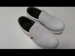 ইএসডি সুরক্ষা জুতা স্টিলের পায়ে