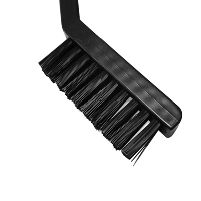 শিল্পের জন্য কালো নাইলন ফাইবার ESD Antistatic Brushes