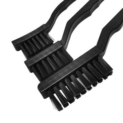 শিল্পের জন্য কালো নাইলন ফাইবার ESD Antistatic Brushes