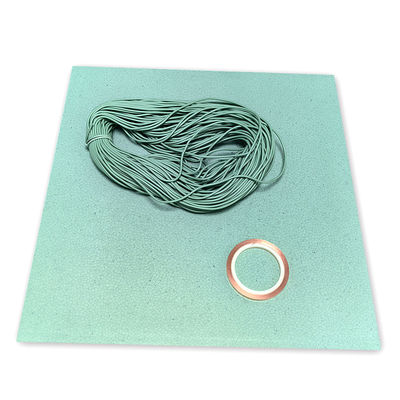 600*600*3mm ESD অ্যান্টিস্ট্যাটিক পিভিসি ভিনাইল ক্লিনরুম মেঝে ম্যাট ওয়াটারপ্রুফ ভিনাইল রোল মেঝে