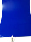 নীল পিই ডিসপোজেবল স্টিকি ম্যাটস ক্লিয়াররুম ডোর প্রবেশের জন্য 30 স্তর পিলযোগ্য