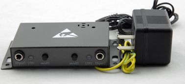 110V / 220V ESD কব্জি স্ট্র্যাপ অন লাইন মনিটর ডুয়াল স্ট্র্যাপ সমর্থিত পাওয়ার অ্যাডাপ্টার অন্তর্ভুক্ত