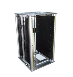 টেকসই ভাঁজ PCB ESD ম্যাগাজিন র্যাক গিয়ার বেল্ট সামঞ্জস্য 355x320x563 মিমি