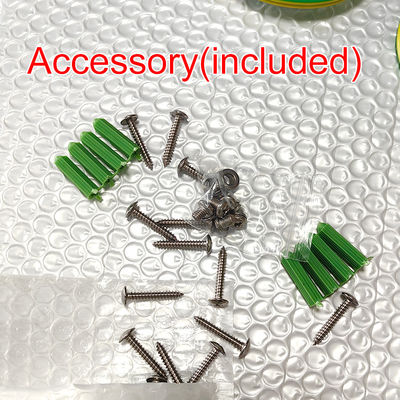 FXK-803 480mm*300mm দেয়াল মাউন্ট স্থির ইনস্টলেশন মানব স্ট্যাটিক ডিসচার্জার
