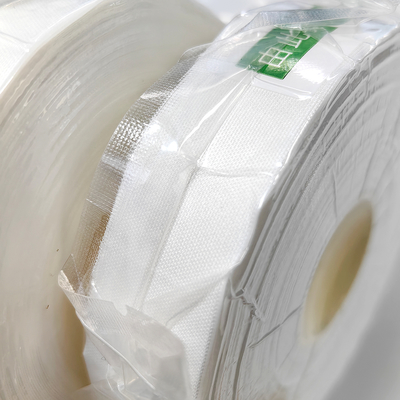 ল্যাবের জন্য অ বোনা পরিষ্কারের শুকনো মাইক্রোফাইবার উইপস রোল