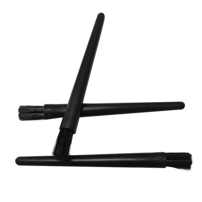 ইএসডি অ্যান্টি স্ট্যাটিক ব্রাশ ছোট কার্বন ফাইবার ইন্ডাস্ট্রিয়াল ক্লিনিং অ্যান্টি স্ট্যাটিক ব্রাশ