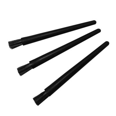 ইএসডি অ্যান্টি স্ট্যাটিক ব্রাশ ছোট কার্বন ফাইবার ইন্ডাস্ট্রিয়াল ক্লিনিং অ্যান্টি স্ট্যাটিক ব্রাশ