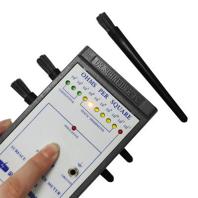 ইএসডি অ্যান্টি স্ট্যাটিক ব্রাশ ছোট কার্বন ফাইবার ইন্ডাস্ট্রিয়াল ক্লিনিং অ্যান্টি স্ট্যাটিক ব্রাশ