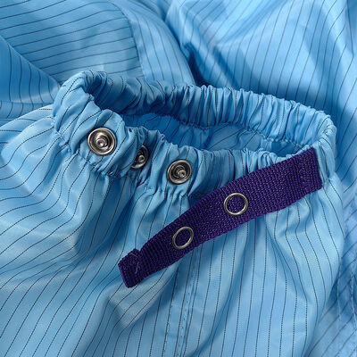 ইএসডি ডাস্ট ফ্রি ক্লিনরুম পিভিসি নরম সোল উচ্চ বুট