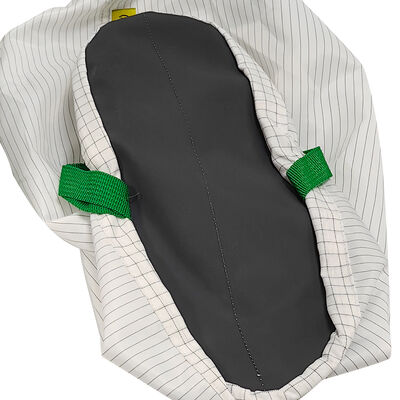 ৫ সেন্টিমিটার স্ট্রাইপ ক্লিনরুম হাইপ্যালন সোল অ্যান্টি-স্লিপ অ্যান্টি-স্ট্যাটিক ডাস্টপ্রুফ জুতা