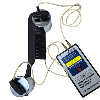 Comb-Shaped ESD Anti-Static Brush Nylon Bristle Brush