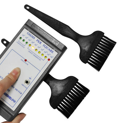 পরিষ্কার করার সরঞ্জাম অ্যান্টি-স্ট্যাটিক ব্রাশ শক্ত ব্রিসল কীবোর্ড নাইলন ব্রাশ