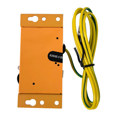 ক্লিনরুম অ্যান্টি-স্ট্যাটিক মনিটর ইএসডি রিস্ট স্ট্র্যাপ টেস্টার শিল্প ব্যবহারের জন্য