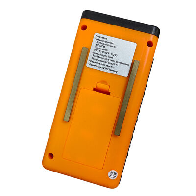 উচ্চ নির্ভুলতা হ্যান্ডহেল্ড ইএসডি সারফেস রেজিস্ট্যান্স মিটার