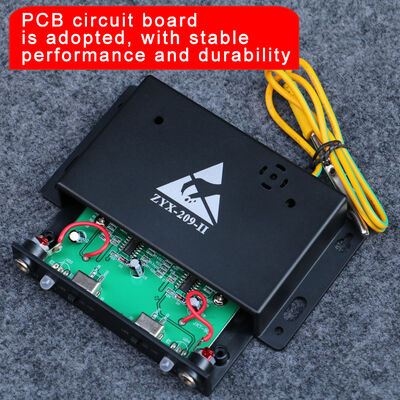 অ্যান্টিস্ট্যাটিক ডাবল স্টেশন ২০৯-২ ইএসডি রিস্ট স্ট্র্যাপ টেস্টার অনলাইন মনিটর