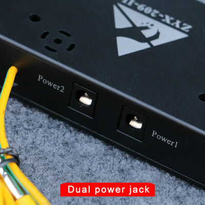 অ্যান্টিস্ট্যাটিক ডাবল স্টেশন ২০৯-২ ইএসডি রিস্ট স্ট্র্যাপ টেস্টার অনলাইন মনিটর