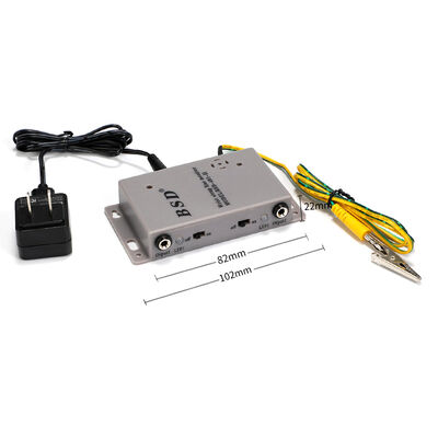 ইএসডি অ্যান্টি-স্ট্যাটিক রিস্টব্যান্ড অনলাইন মনিটর 401-1 একক স্টেশন