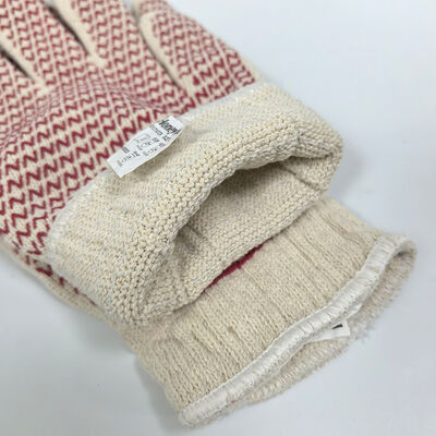 নাইট্রিল লেপা উচ্চ তাপমাত্রা প্রতিরোধী গ্লাভস