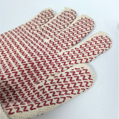 নাইট্রিল লেপা উচ্চ তাপমাত্রা প্রতিরোধী গ্লাভস