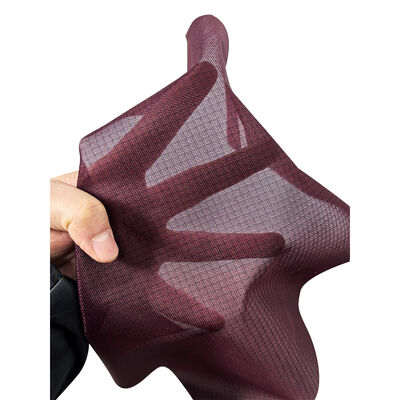 ইন্ডাস্ট্রি ওয়ার্কারদের পোশাকের জন্য রঙিন ডায়মন্ড প্যাটার্ন ESD অ্যান্টি স্ট্যাটিক নিটেড ফ্যাব্রিক