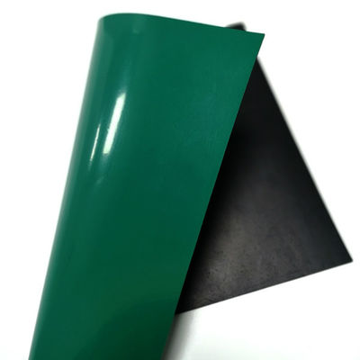 3 মিমি পুরুত্বের Vinyl ক্লিনরুম অ্যান্টি স্ট্যাটিক ESD রাবার মাদুর