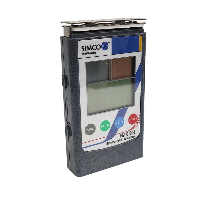 FMX-004 ইলেক্ট্রোস্ট্যাটিক ফিল্ড মিটার ফিল্ড মিটার ইএসডি টেস্ট মিটার FMX004 ইলেক্ট্রোস্ট্যাটিক টেস্টার পরিমাপ পরিসীমা 0 থেকে 1.49 কেভি