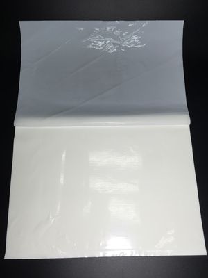 পি ডাস্ট রিমুভাল ক্লিনরুম স্টিকি মাদুর জল ভিত্তিক এক্রাইলিক আঠালো 50/100 স্তরগুলি