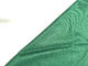 গা Green় সবুজ 135 জিএসএম অ্যান্টি স্ট্যাটিক ফ্যাব্রিক ইএসডি বোনা পলিয়েস্টার 6 মিমি ডায়মন্ড প্যাটার্ন