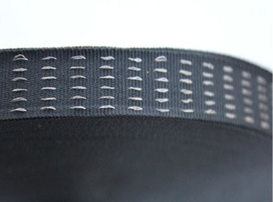 10 মিমি 15 মিমি ইএসডি দড়ি পলিয়েস্টার ফাইবার ইএসডি হিপ স্ট্র্যাপ / ইএসডি জুতোর কভারের জন্য