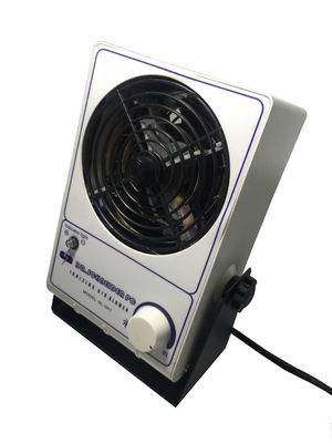 ইপিএ ইএসডি নিরাপদ সরঞ্জাম ডেস্কটপ আইওনাইজিং এয়ার ব্লোয়ার অরিজিনাল ডিআর স্নাইডার পিসি