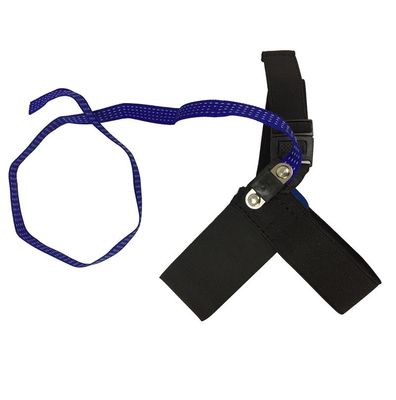 বাকল বন্ধের সাথে ইএসডি হিল গ্রাউন্ডার, ইএসডি ওয়ার্কশপ স্টেশনের জন্য 1 মেগ রোধকারী