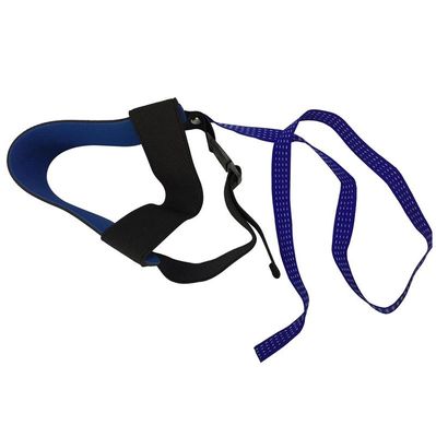 বাকল বন্ধের সাথে ইএসডি হিল গ্রাউন্ডার, ইএসডি ওয়ার্কশপ স্টেশনের জন্য 1 মেগ রোধকারী